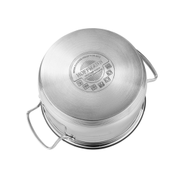 HOFFMANN Набор кастрюль 8пр. НМ 5108