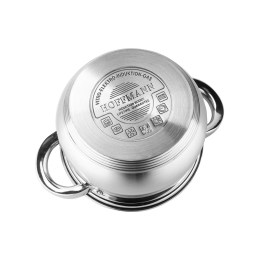 HOFFMANN Набор кастрюль 6пр. НМ 5206