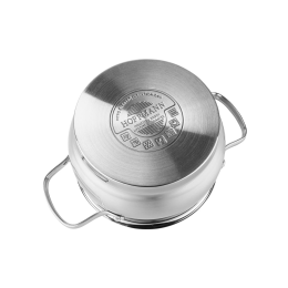 HOFFMANN Набор кастрюль 6пр. НМ 5855