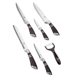 HOFFMANN Набор ножей 7пр. НМ 6632