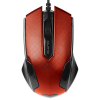 Мышь QUMO (24132) OFFICE M14 RED