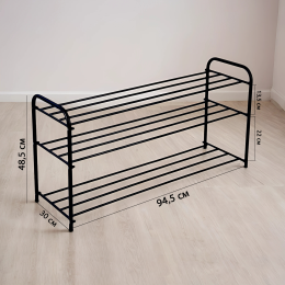 Ярославские Раскладушки Обувница ПО-90