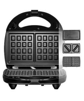 REDMOND Мультипекарь MB1200 черный