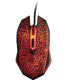 QUMO Мышь Solaris M10 + коврик