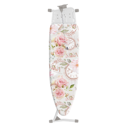 НИКА Доска гладильная НИКА 11 +держ Н11/9 Доброе утро