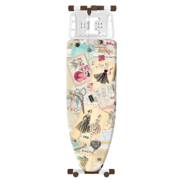 НИКА Доска гладильная ВАЛЕНСИЯ НВ2/2 Fashion