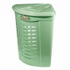Корзина для белья 45 л. DD STYLE 05003 МЕНТОЛОВАЯ