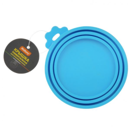 MALLONY Крышка универсальная для консервных банок UNICOVER (силикон) 107657-SK