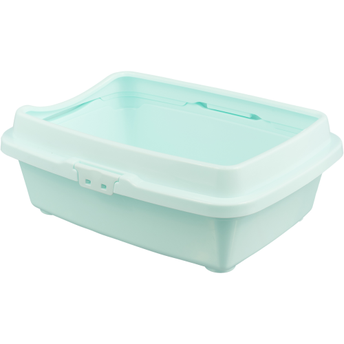 Лоток для животных Dd style 237 МЕНТОЛ