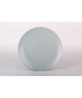 КОРАЛЛ Тарелка десертная 19см. Color grey ZHCG030