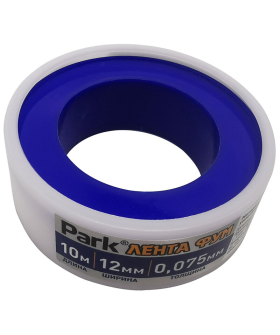 Park Лента фум 12ммх0,075ммх10м 104531-SK