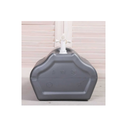 DELTA Рукомойник Radivas, серый G1-2-002