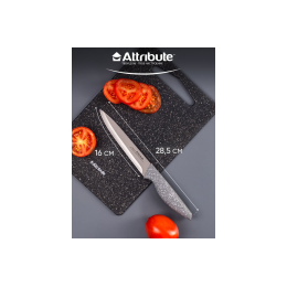 ATTRIBUTE Нож универсальный 16 см. Stone AKS116