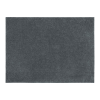 Коврик 90*120 см NICE СЕРЫЙ влаговпитывающий ребристый без борта, подложка пвх VORTEX 24394