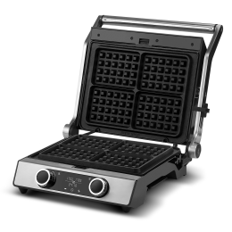 GALAXY Гриль электрический, сменные формы для гриля и вафель GL2989