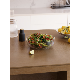 DD STYLE Салатник 3л КРИСТАЛЛ 10721