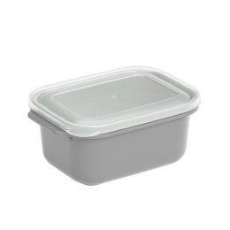 DD STYLE Контейнер прямоугольный 2000мл 31223