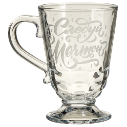 ДЕКОСТЕК Кружка для чая 300 мл Следуй за мечтой 211-Г