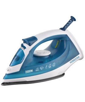 HOMESTAR Утюг HomeStar HS-4010 бело-синий 2000Вт 105378-SK
