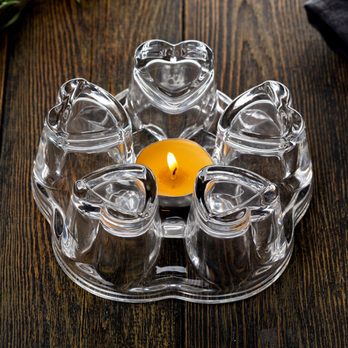 Подставка AROMA под заварочный чайник, стеклянная, размер: 12,5*5*14 см 106475-SK