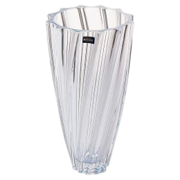 BOHEMIA Ваза Scallop 305 мм. 9K7/8KG35/0/99T43/305-169