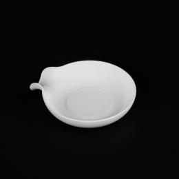 АЛЬТЕРНАТИВА Подставка под ложку Классик М9156 белый