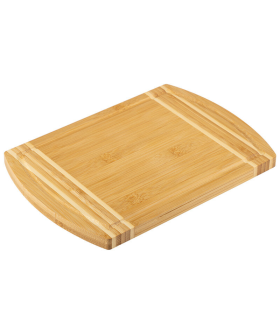 MALLONY Доска разделочная из бамбука Foresta di bambù, р-р: 28*19.5*1.5 см 986066-SK