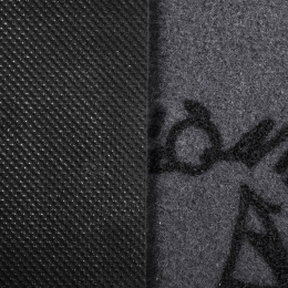 Vortex Коврик 40*60 см ЖДУ ТЕБЯ придверный влаговпитывающий 22393