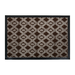 Vortex Коврик 40*60 см HALL придверный влаговпитывающий 22397