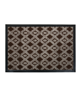 Vortex Коврик 40*60 см HALL придверный влаговпитывающий 22397