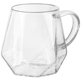 Mallony Набор из 3 предметов AROMA: чайник заварочный 820 мл +2 кружки по 250 мл из боросил стекла 107498-SK