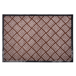 Vortex Коврик 60*90 см HALL придверный влаговпитывающий 24079