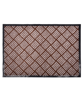 Vortex Коврик 60*90 см HALL придверный влаговпитывающий 24079