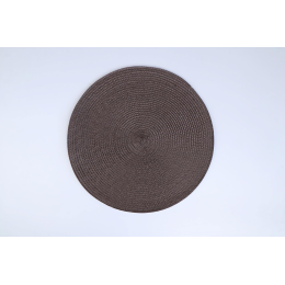 КОРАЛЛ Плейсмат 38см. 5767-3 серый