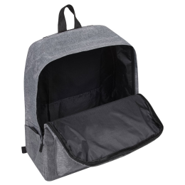 Mallony Рюкзак городской MB-03, 13 литров (серый) 109258-SK