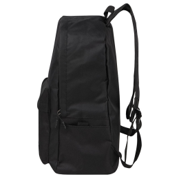 Mallony Рюкзак городской MB-03, 13 литров (чёрный) 109257-SK