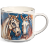 Кружка Lefard HORSE ЗОЛОТО 500мл. 260-1058