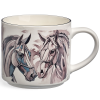 Кружка Lefard HORSE СЕРЕБРО 500мл. 260-1059