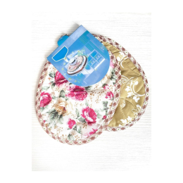 Ramozi Прихватки овальные, 19х15см, 2 шт. RA-6472