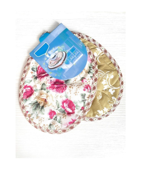 Ramozi Прихватки овальные, 19х15см, 2 шт. RA-6472