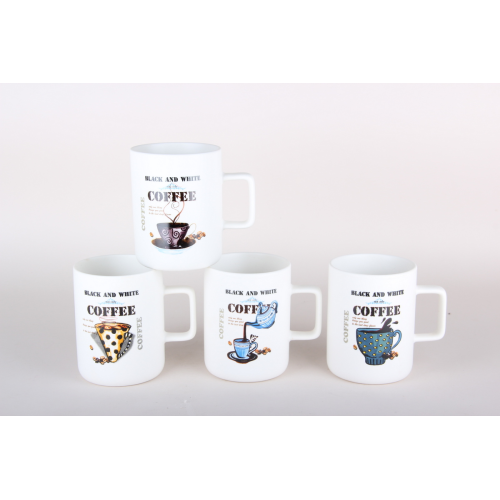 Кружка 350мл КОРАЛЛ 7152 микс