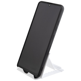 Mallony Подставка для телефона, складная, регулировка угла наклона, белый 109485-SK