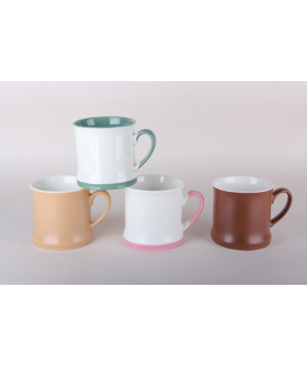 КОРАЛЛ Кружка 360мл 8636 микс КОРАЛЛ Кружка 360мл 8636 микс