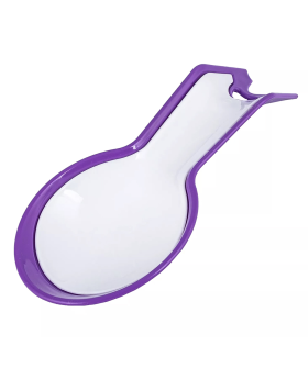 ПОЛИМЕРБЫТ Подставка под ложку Lavender 36344 ПОЛИМЕРБЫТ Подставка под ложку Lavender 36344