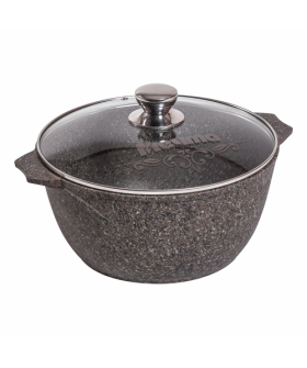 МЕЧТА Кастрюля 2 л Premium mokko 42902 МЕЧТА Кастрюля 2 л Premium mokko 42902