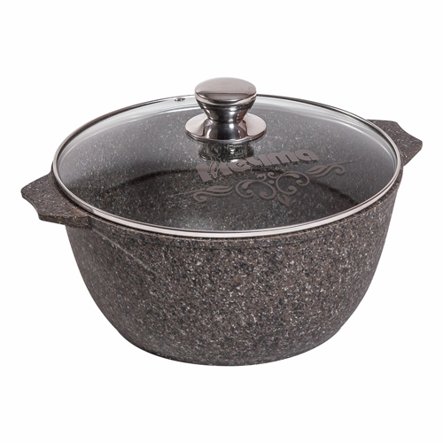 Кастрюля 2 л Мечта Premium mokko 42902