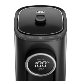 GALAXY Термопот LINE GL0614/черный