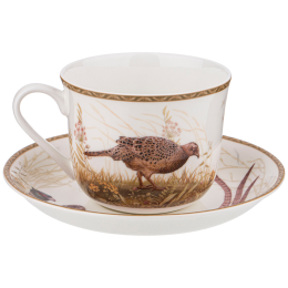 Lefard Чайная пара ОХОТА 500 мл 415-2228