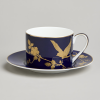 Чайная пара Lefard 240 мл GOLDEN BIRDS 419-135