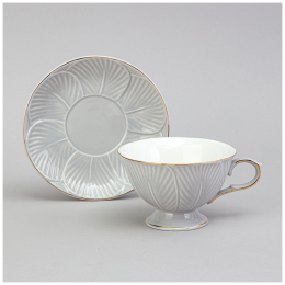 Lefard Чайная пара 250 мл TOP STYLE 42-549
